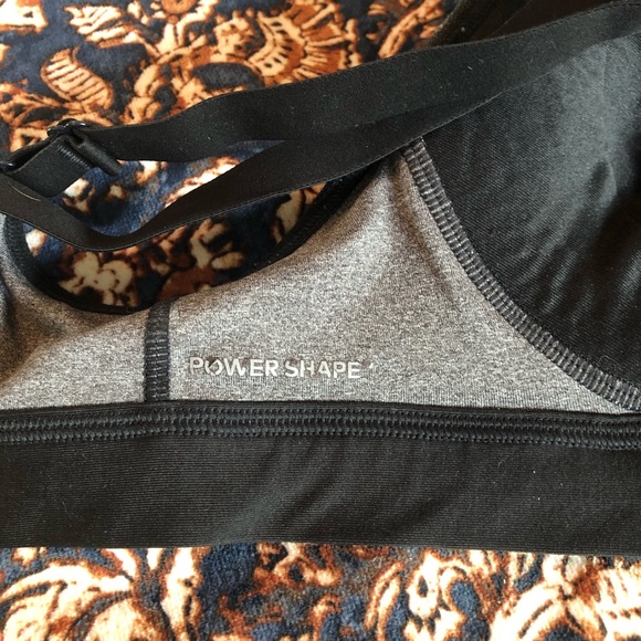 Set of three sports bras - Picture 4 of 5